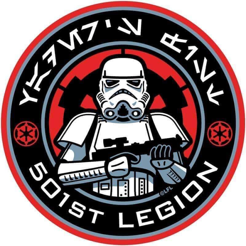 לוגו של לגיון 501